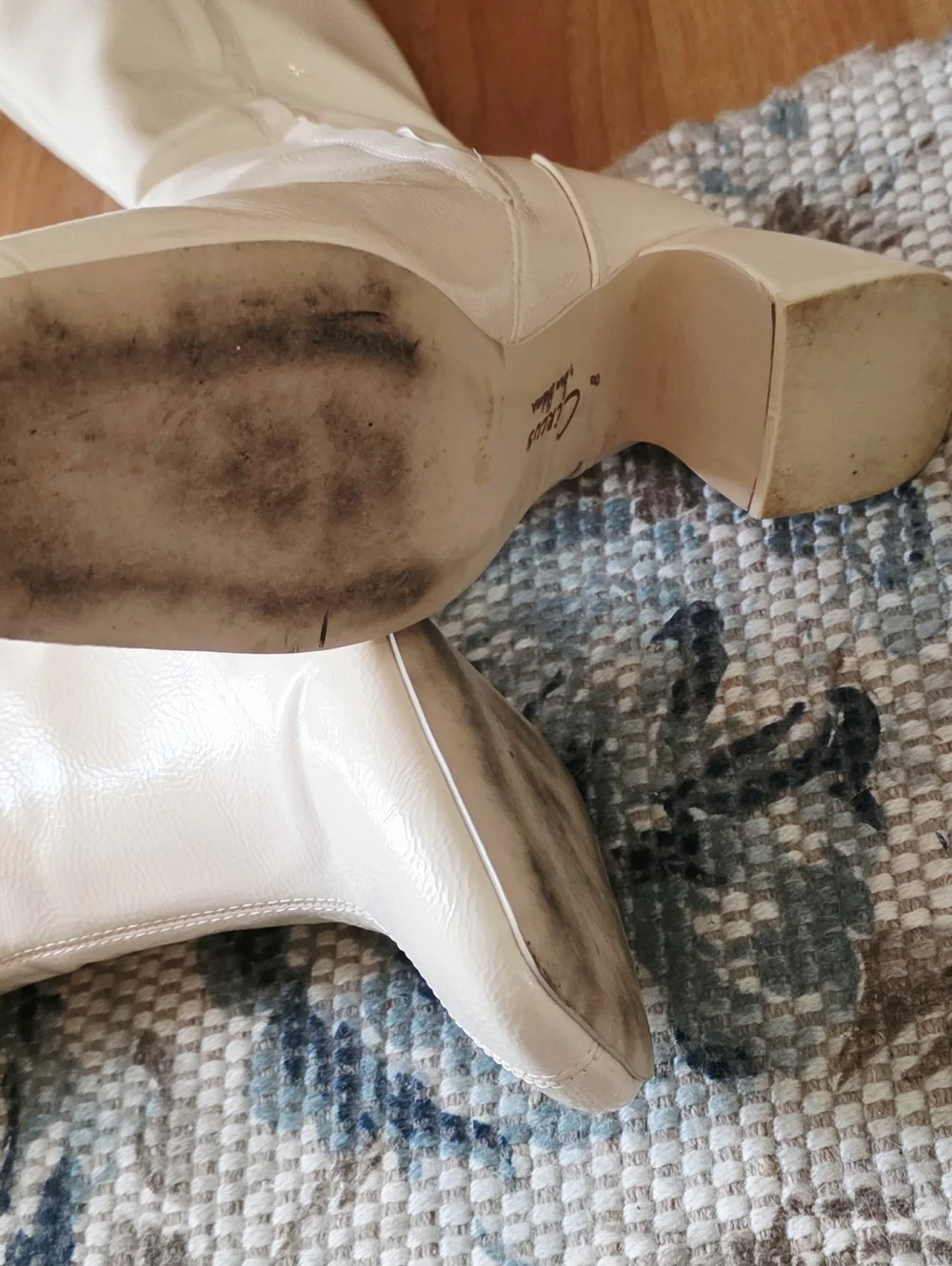 Sam Edelmon Boot - Picture 7 of 7